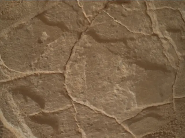 Sol 2833: Mars Hand Lens Imager (MAHLI)