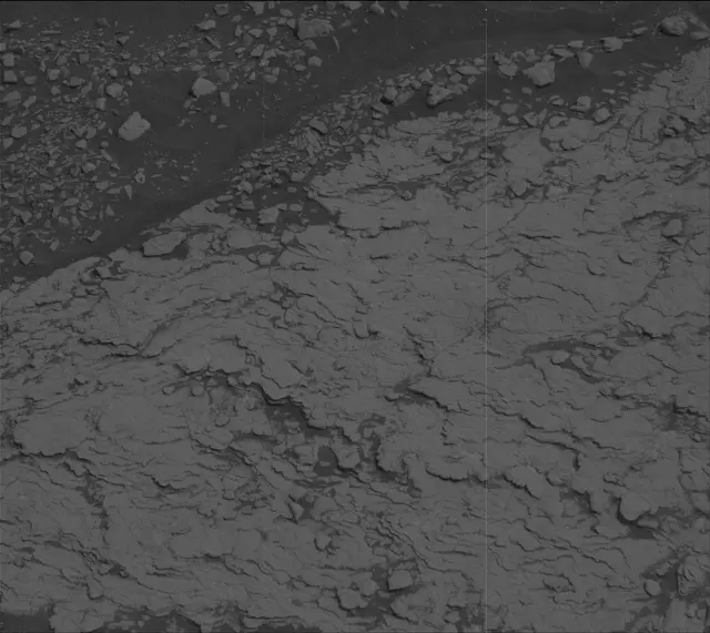 Sol 2836: Mast Camera (Mastcam)