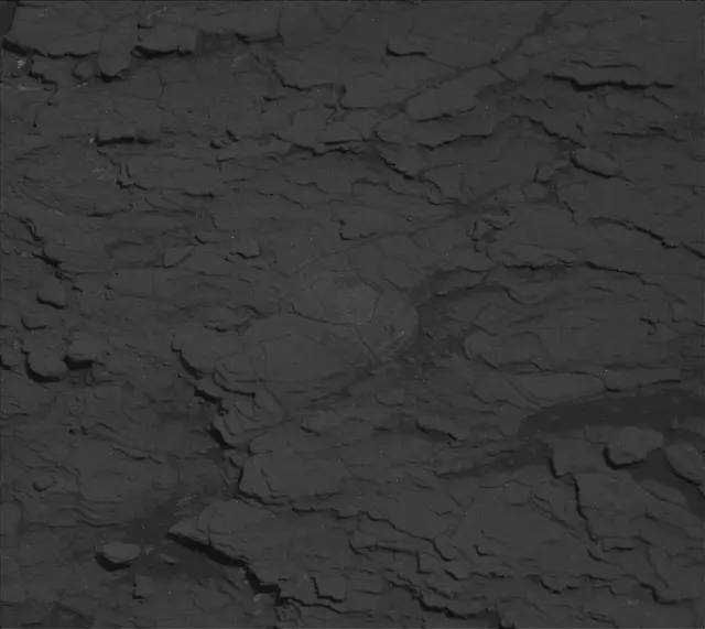 Sol 2836: Mast Camera (Mastcam)