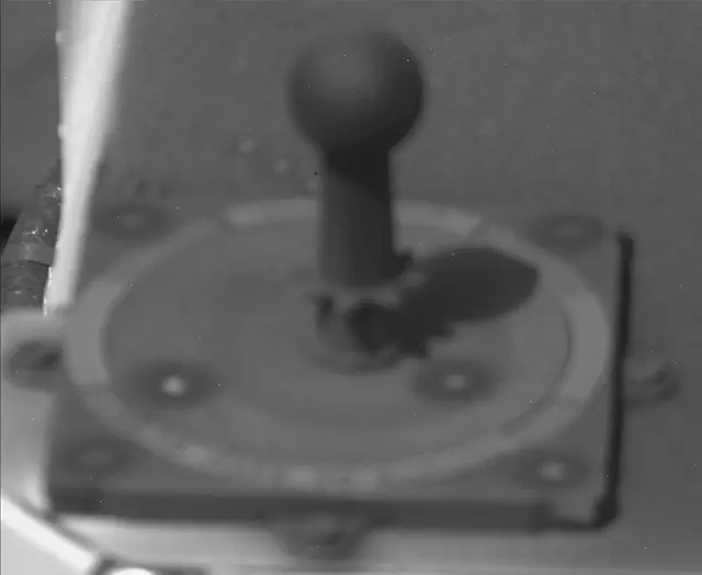 Sol 2836: Mast Camera (Mastcam)