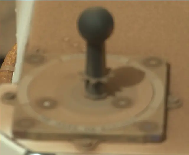 Sol 2836: Mast Camera (Mastcam)