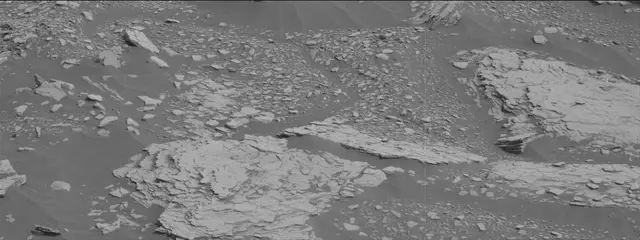 Sol 2837: Mast Camera (Mastcam)