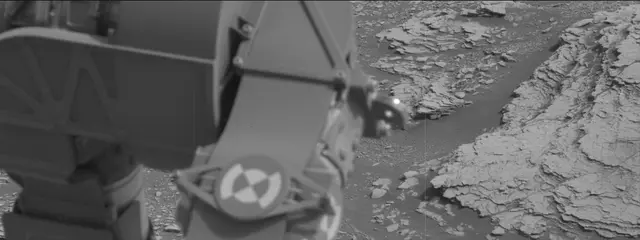 Sol 2837: Mast Camera (Mastcam)