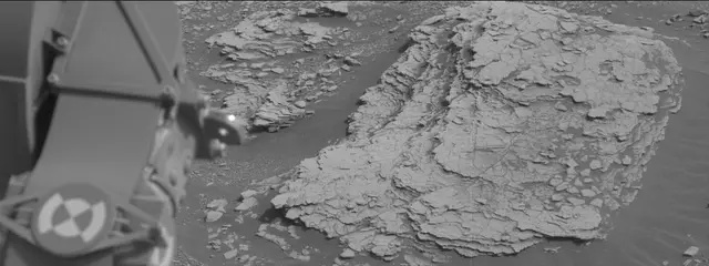Sol 2837: Mast Camera (Mastcam)