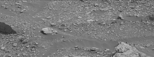 Sol 2837: Mast Camera (Mastcam)