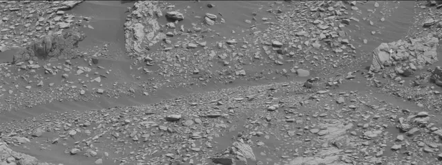Sol 2837: Mast Camera (Mastcam)
