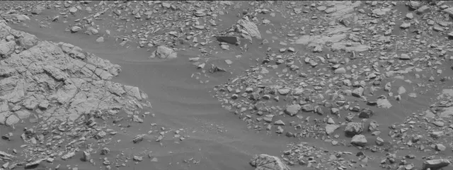 Sol 2837: Mast Camera (Mastcam)