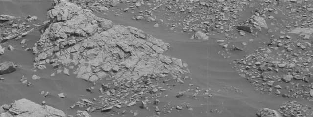 Sol 2837: Mast Camera (Mastcam)