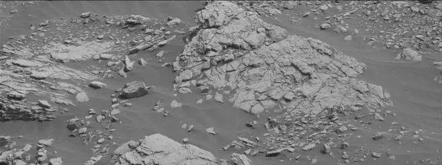 Sol 2837: Mast Camera (Mastcam)