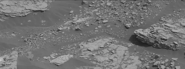 Sol 2837: Mast Camera (Mastcam)