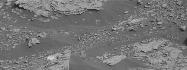 Sol 2837: Mast Camera (Mastcam)