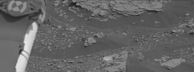 Sol 2837: Mast Camera (Mastcam)