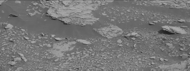 Sol 2837: Mast Camera (Mastcam)