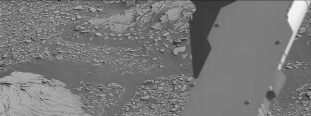 Sol 2837: Mast Camera (Mastcam)