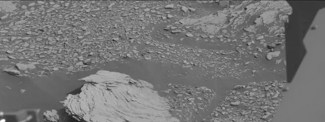 Sol 2837: Mast Camera (Mastcam)