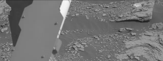 Sol 2837: Mast Camera (Mastcam)
