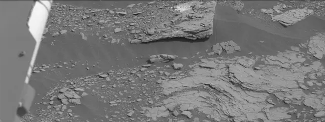 Sol 2837: Mast Camera (Mastcam)