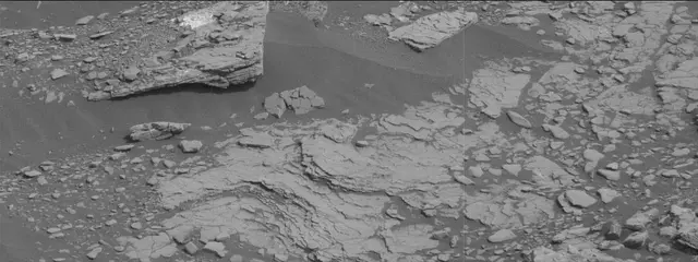 Sol 2837: Mast Camera (Mastcam)
