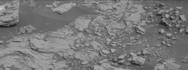 Sol 2837: Mast Camera (Mastcam)