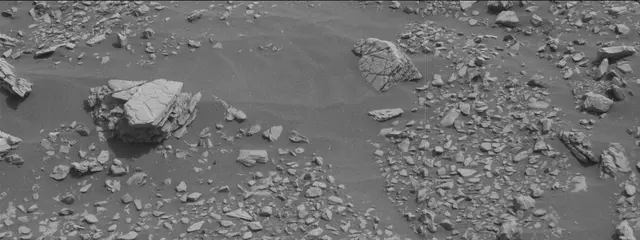 Sol 2837: Mast Camera (Mastcam)