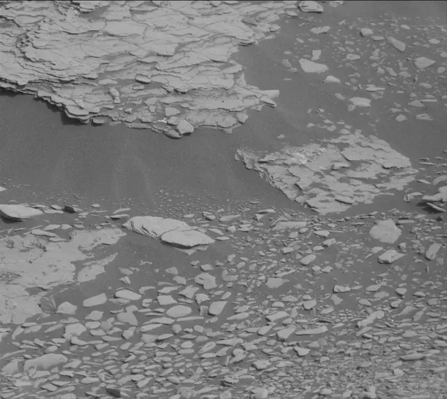 Sol 2837: Mast Camera (Mastcam)