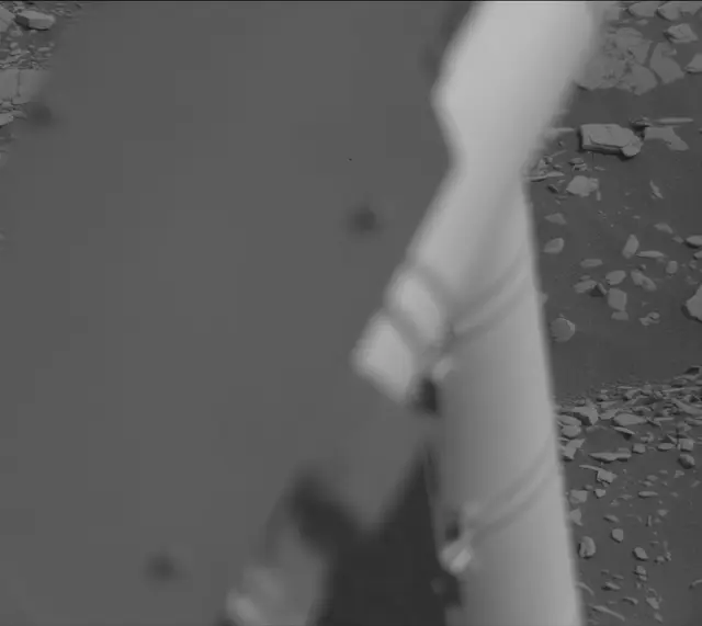Sol 2837: Mast Camera (Mastcam)