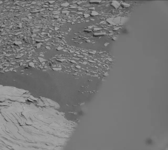 Sol 2837: Mast Camera (Mastcam)