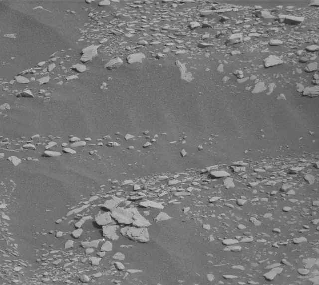 Sol 2837: Mast Camera (Mastcam)