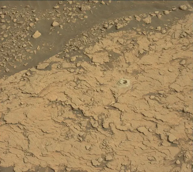 Sol 2838: Mast Camera (Mastcam)