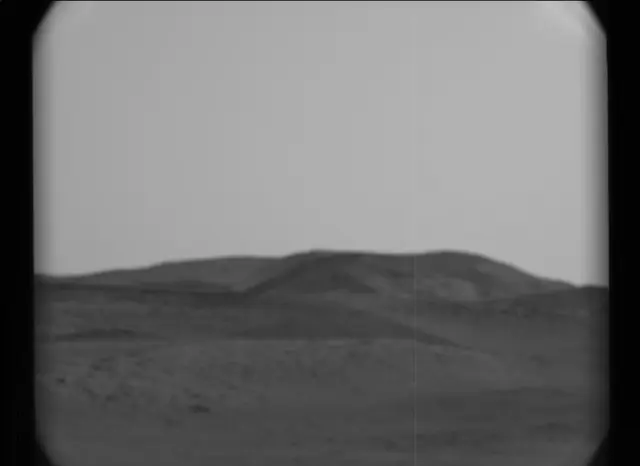 Sol 2838: Mast Camera (Mastcam)