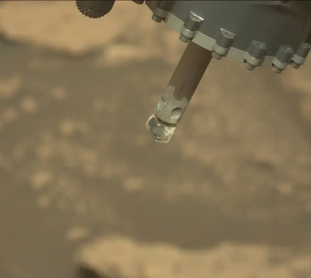 Sol 2838: Mast Camera (Mastcam)