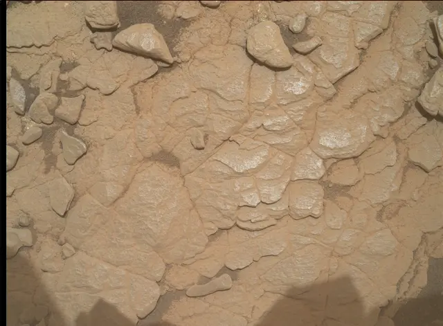 Sol 2838: Mars Hand Lens Imager (MAHLI)