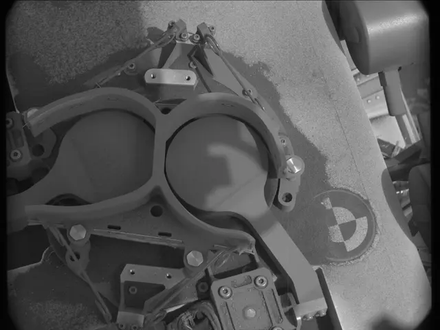 Sol 2839: Mast Camera (Mastcam)