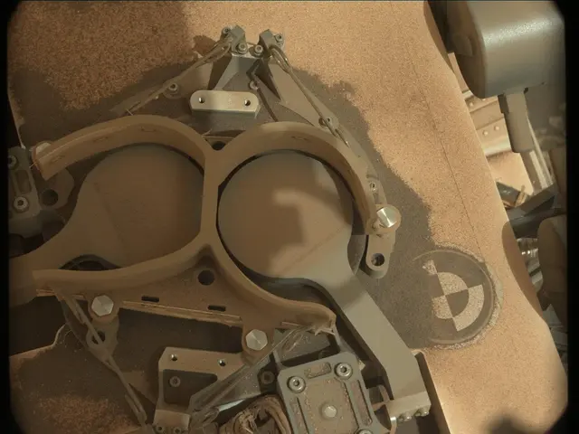 Sol 2839: Mast Camera (Mastcam)