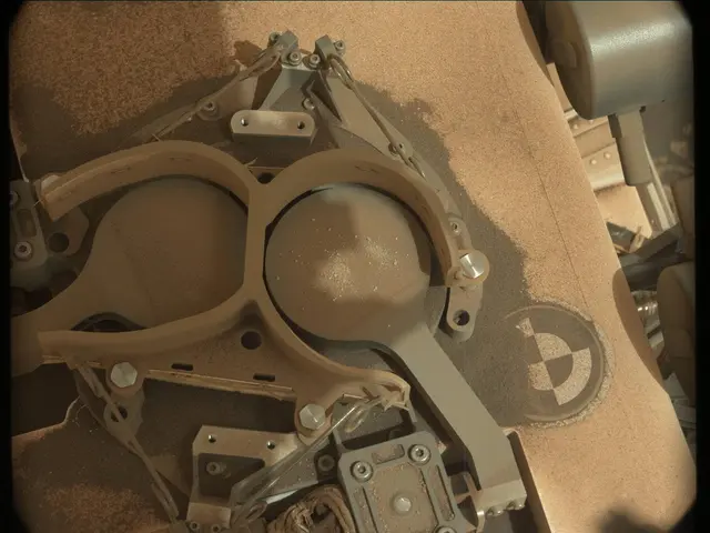 Sol 2839: Mast Camera (Mastcam)