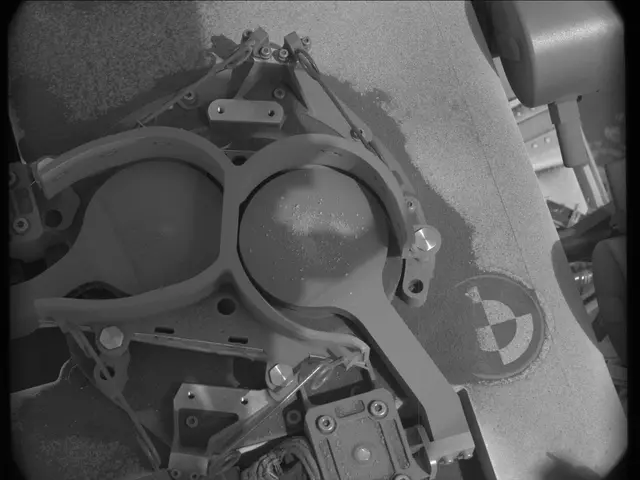 Sol 2839: Mast Camera (Mastcam)