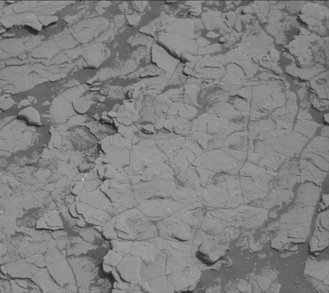 Sol 2839: Mast Camera (Mastcam)
