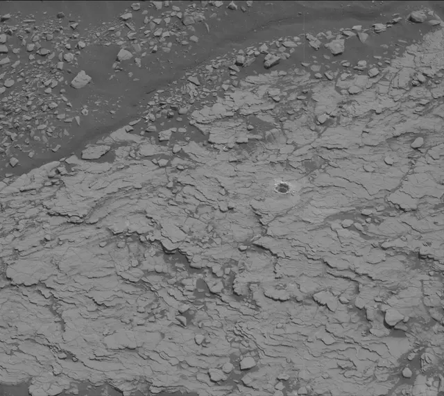 Sol 2840: Mast Camera (Mastcam)