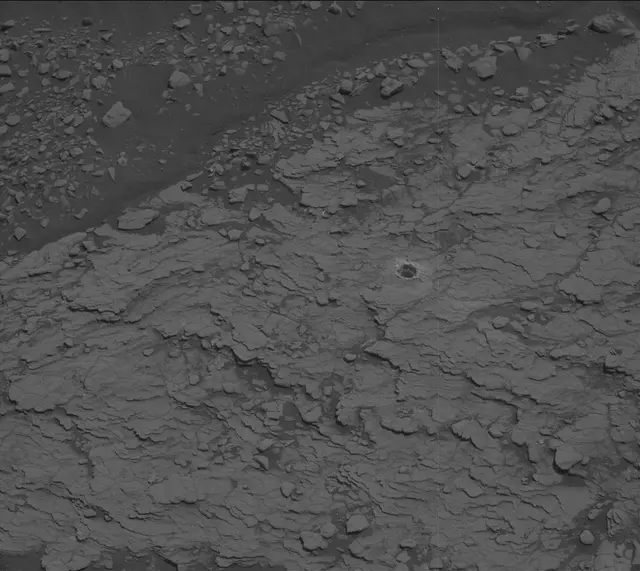 Sol 2840: Mast Camera (Mastcam)