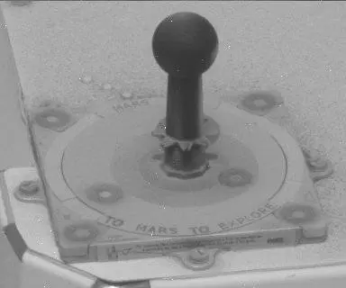 Sol 2840: Mast Camera (Mastcam)