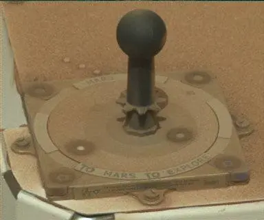 Sol 2840: Mast Camera (Mastcam)