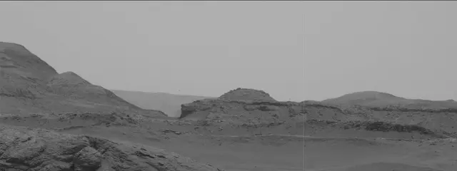 Sol 2840: Mast Camera (Mastcam)