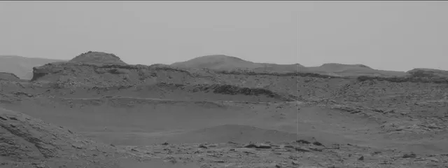 Sol 2840: Mast Camera (Mastcam)