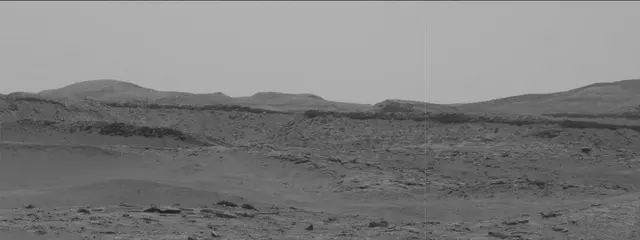 Sol 2840: Mast Camera (Mastcam)