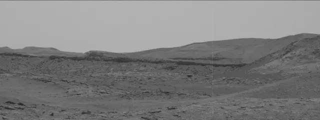 Sol 2840: Mast Camera (Mastcam)