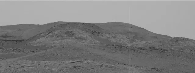Sol 2840: Mast Camera (Mastcam)