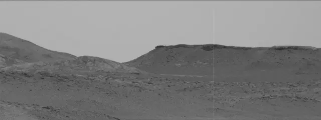 Sol 2840: Mast Camera (Mastcam)