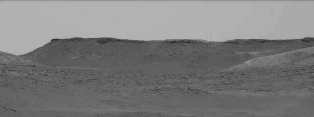 Sol 2840: Mast Camera (Mastcam)