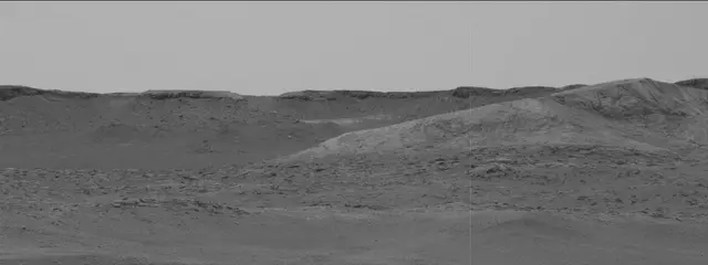 Sol 2840: Mast Camera (Mastcam)
