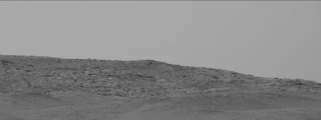 Sol 2840: Mast Camera (Mastcam)